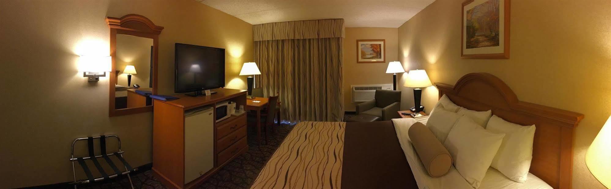 Best Western קליפטון פארק מראה חיצוני תמונה